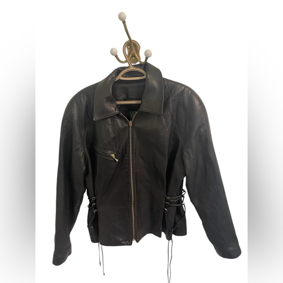 Danier Jackets & Blazers - Black leather jacket danier